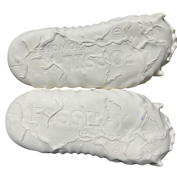 Kito Wares Jag Runner Fossil X Size 11 Men UK 10 EU 45 Prehistoric Bone White main image 11